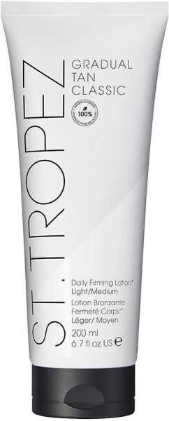 St.Tropez Gradual Tan Daily Firming Lotion 200 ml Light/Medium von St.Tropez