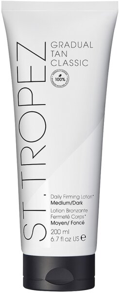 St.Tropez Gradual Tan Daily Firming Lotion 200 ml Medium/Dark von St.Tropez