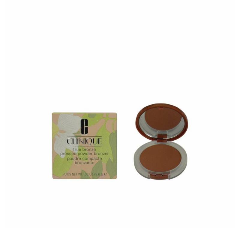 CLINIQUE Puder True Bronze Pressed Powder Bronzer von CLINIQUE
