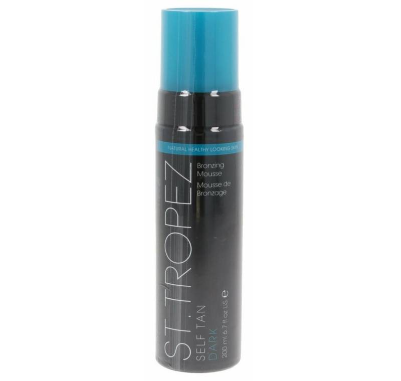 St.Tropez Körperpflegemittel Self Tan Dark Bronzing Mousse x 200ml von St.Tropez