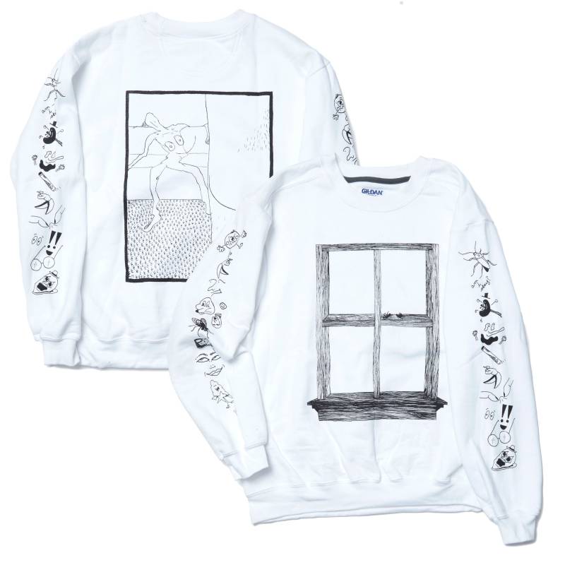 Fenster Secret Sweatshirt von StORETHROAT