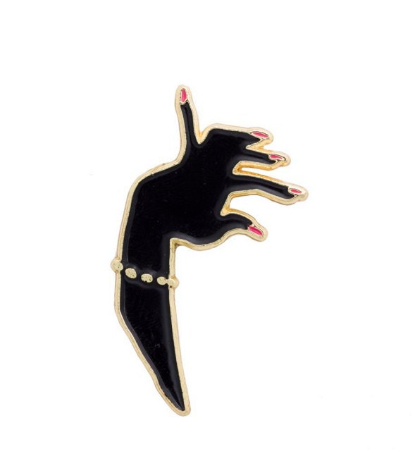 Nagelstudio Hand von StORETHROAT