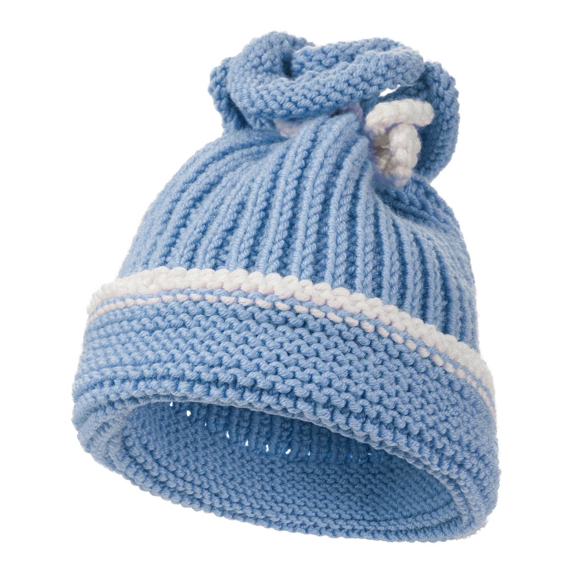 Handgemachte Baby Wollmütze, Weiche Wintermütze, Mütze, Beanie, Warme Strickmütze Für Neugeborene Unisex von StaRomaxShop