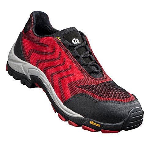 Stabilus Flash red, Unisex SRA Sicherheitsschuhe, Rot, 49 EU (13.5 UK) von STABILUS