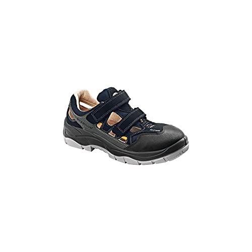 Stabilus 3113A, Unisex SRA Sicherheitsschuhe, Grau Blau, 45 EU (10.5 UK) von Stabilus