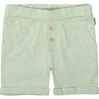 STACCATO Bermudas dark mint gestreift von Staccato