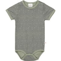 STACCATO Body 1/2 Arm soft olive gemustert von Staccato