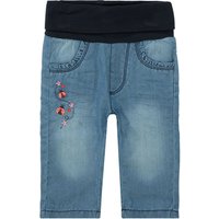 STACCATO Jeans mid blue denim von Staccato