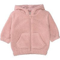 STACCATO Plüschjacke dusty rose von Staccato