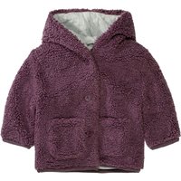 STACCATO Plüschjacke mauve von Staccato