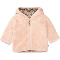 STACCATO Plüschjacke pastel rose von Staccato