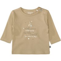 STACCATO Shirt dark taupe von Staccato