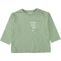 STACCATO Shirt foggy green von Staccato