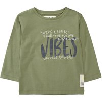 STACCATO Shirt khaki green von Staccato