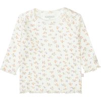 STACCATO Shirt pearl white gemustert von Staccato