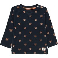 STACCATO Shirt tiger gemustert von Staccato