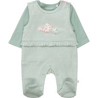 STACCATO Strampler+Shirt pale mint gestreift von Staccato