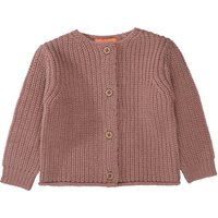 STACCATO Strickjacke dusty red von Staccato