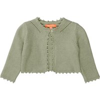 STACCATO Strickjacke olive von Staccato