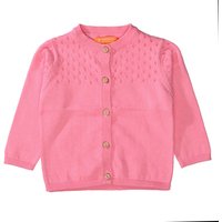 STACCATO Strickjacke raspberry von Staccato