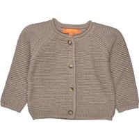 STACCATO Strickjacke taupe von Staccato