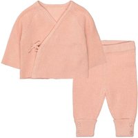 STACCATO Strickset pastel rose von Staccato