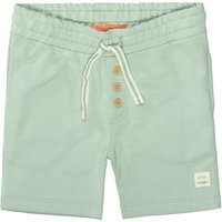 STACCATO Sweatbermudas dark mint von Staccato