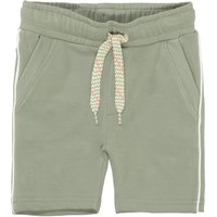 STACCATO Sweatbermudas soft olive von Staccato