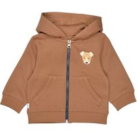 STACCATO Sweatjacke camel von Staccato