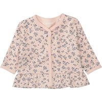 STACCATO Sweatjacke soft blush gemustert von Staccato