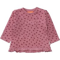 STACCATO Sweatshirt berry gemustert von Staccato