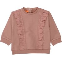 STACCATO Sweatshirt dusty red von Staccato