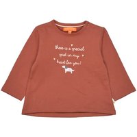 STACCATO Sweatshirt soft brick von Staccato