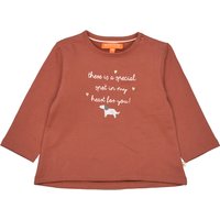 STACCATO Sweatshirt soft brick von Staccato