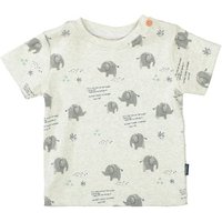 STACCATO T-Shirt elephant gemustert von Staccato