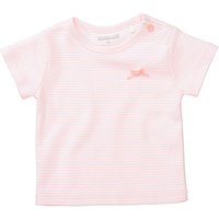 STACCATO T-Shirt soft peach gestreift von Staccato