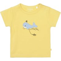 STACCATO T-Shirt yellow von Staccato