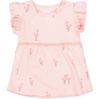 STACCATO Tunika soft peach gemustert von Staccato