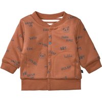 STACCATO Wendejacke coffee gemustert von Staccato