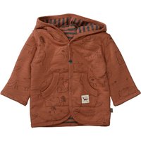 STACCATO Wendejacke toffee gemustert von Staccato