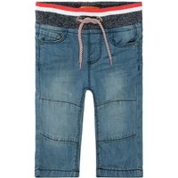 STACCATO Boys Jeans mid blue denim von Staccato