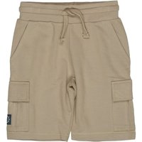 Staccato Cargo-Sweatbermudas hazel von Staccato