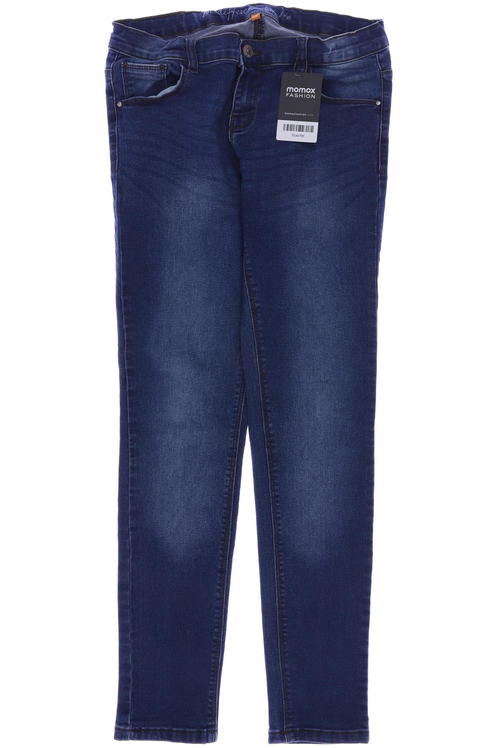 Staccato Damen Jeans, blau, Gr. 170 von Staccato