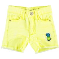 STACCATO Gilrs Short neon gelb von Staccato