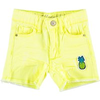 STACCATO Gilrs Short neon gelb von Staccato