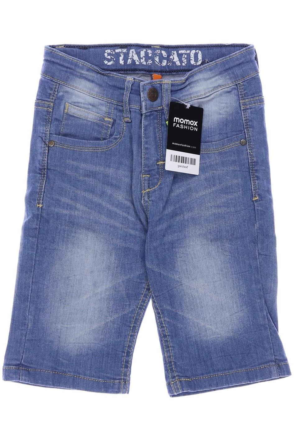 Staccato Jungen Shorts, blau von Staccato