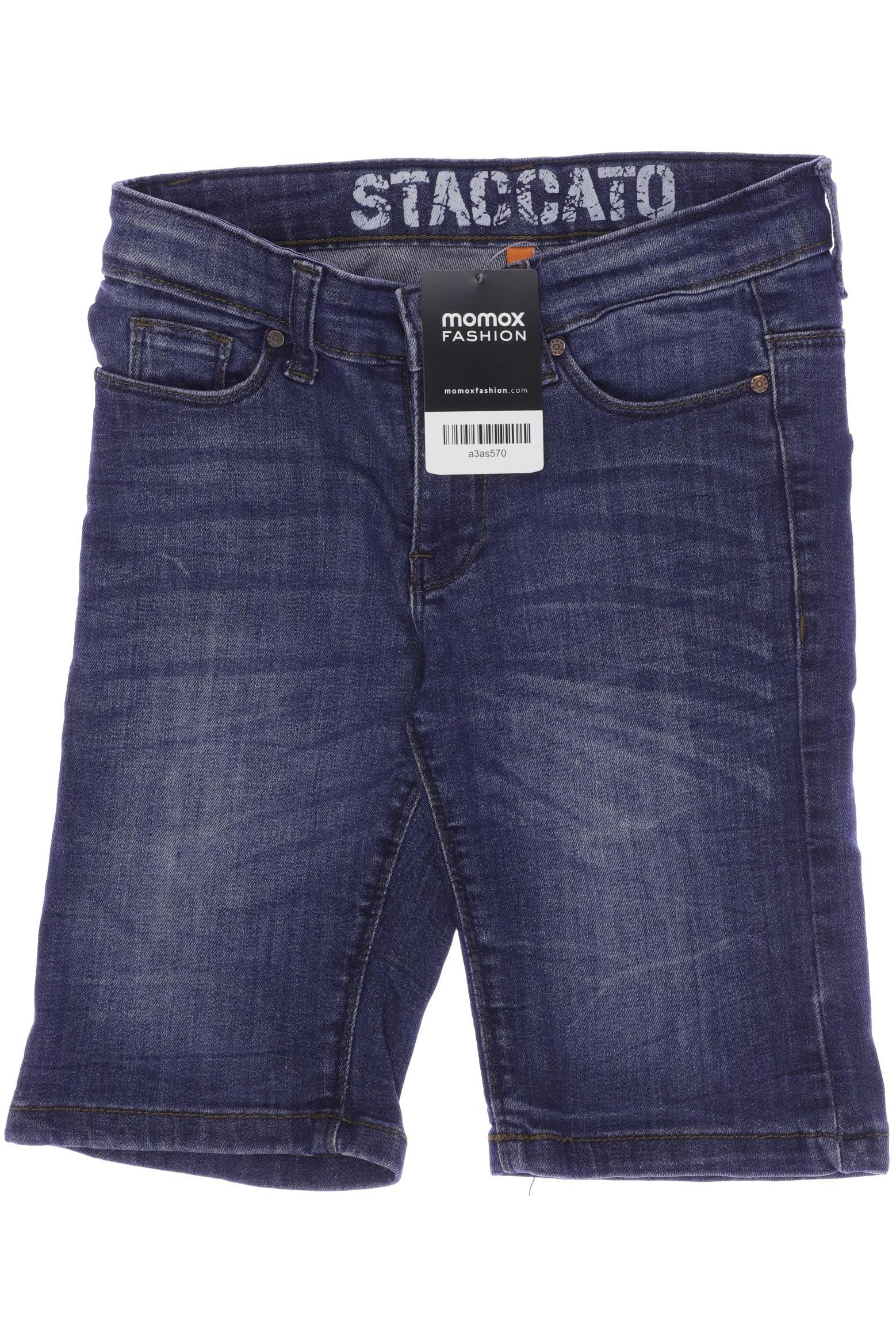 Staccato Jungen Shorts, blau von Staccato