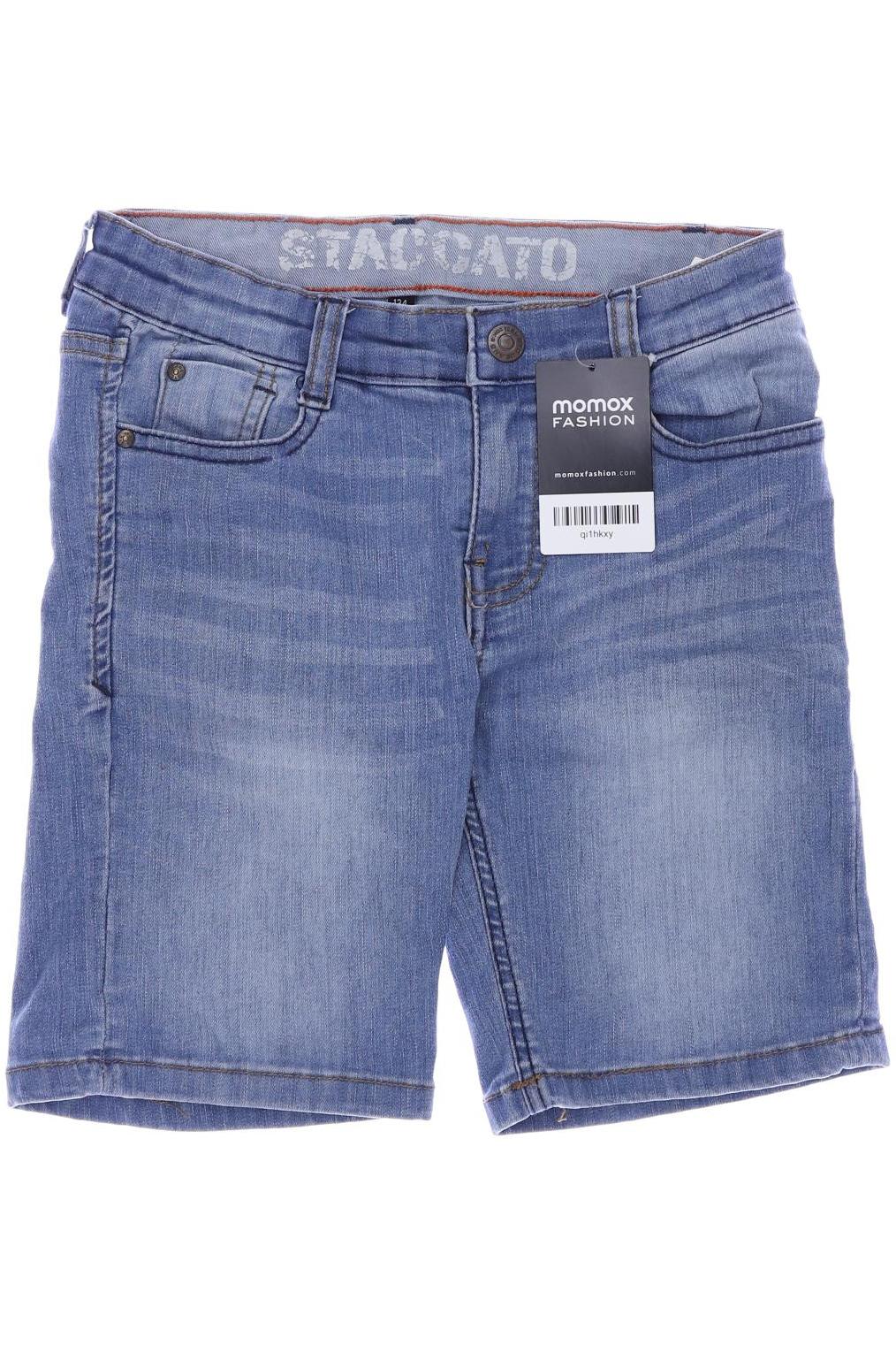 Staccato Jungen Shorts, blau von Staccato