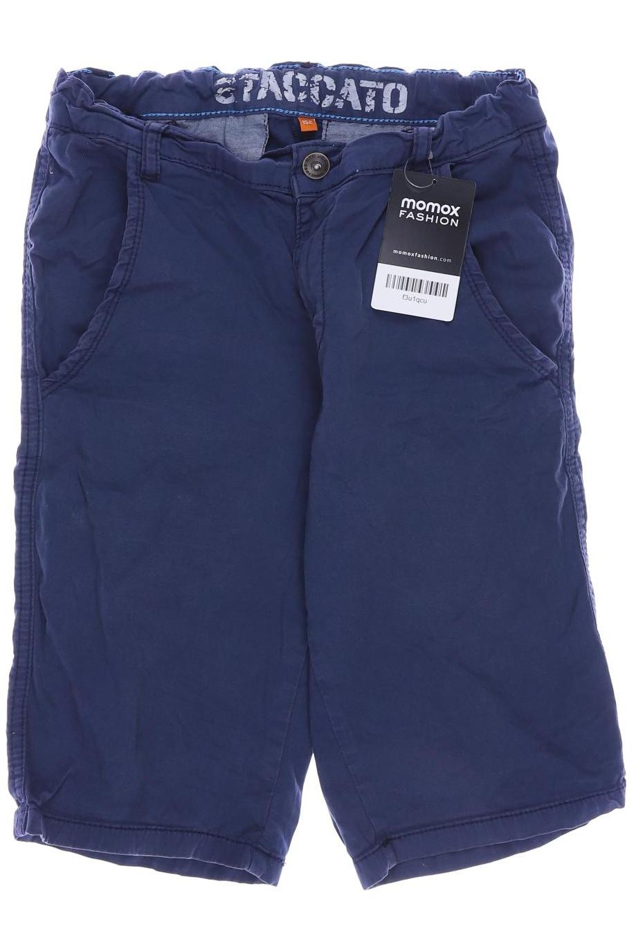 Staccato Jungen Shorts, blau von Staccato