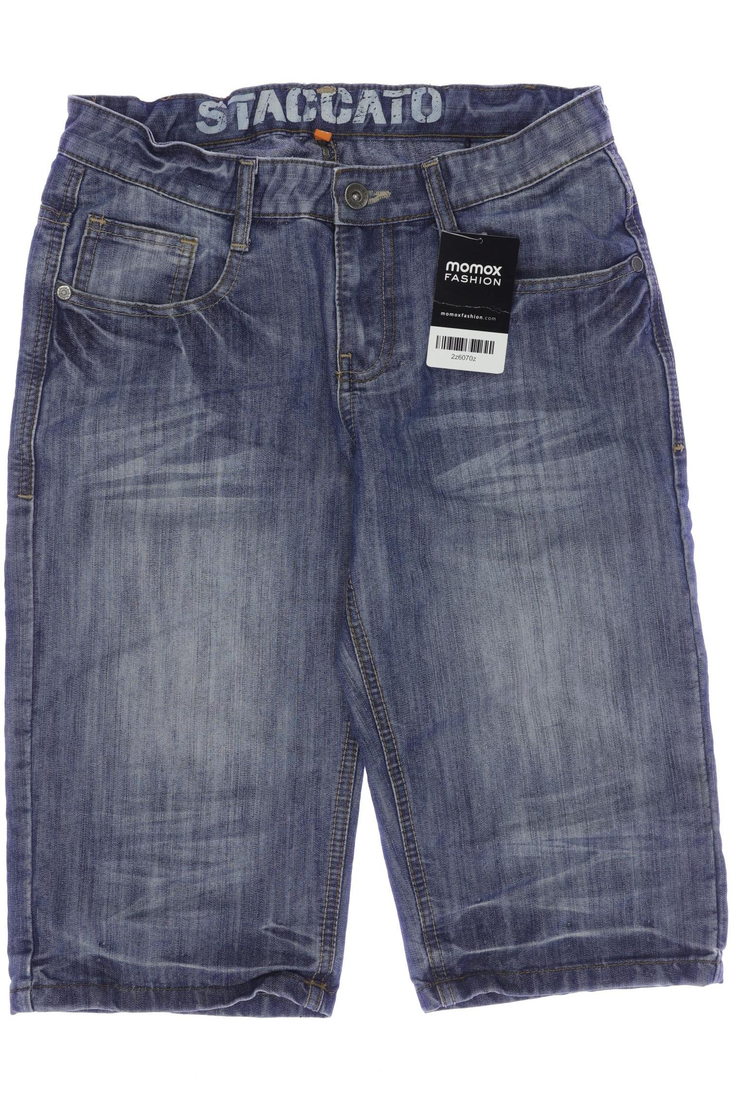 Staccato Jungen Shorts, blau von Staccato